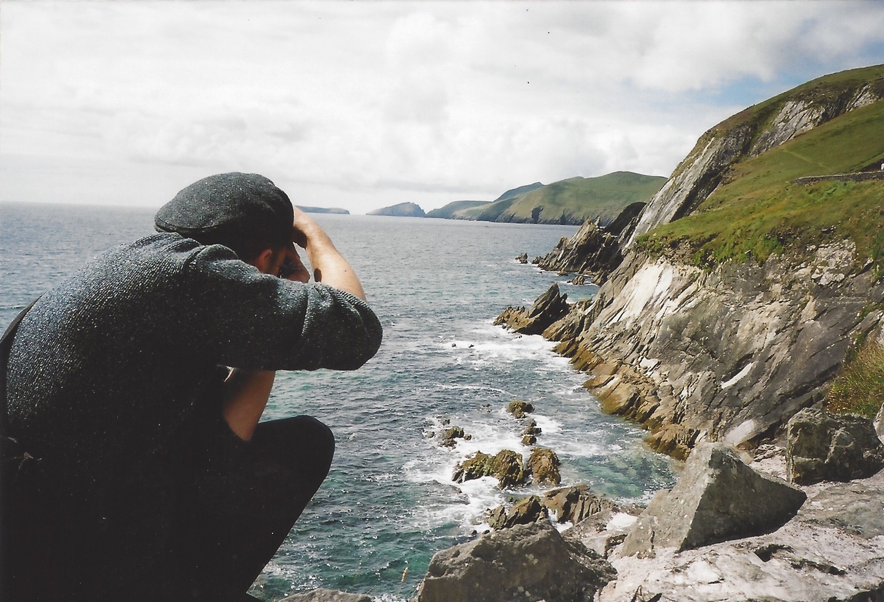 J shooting landscape